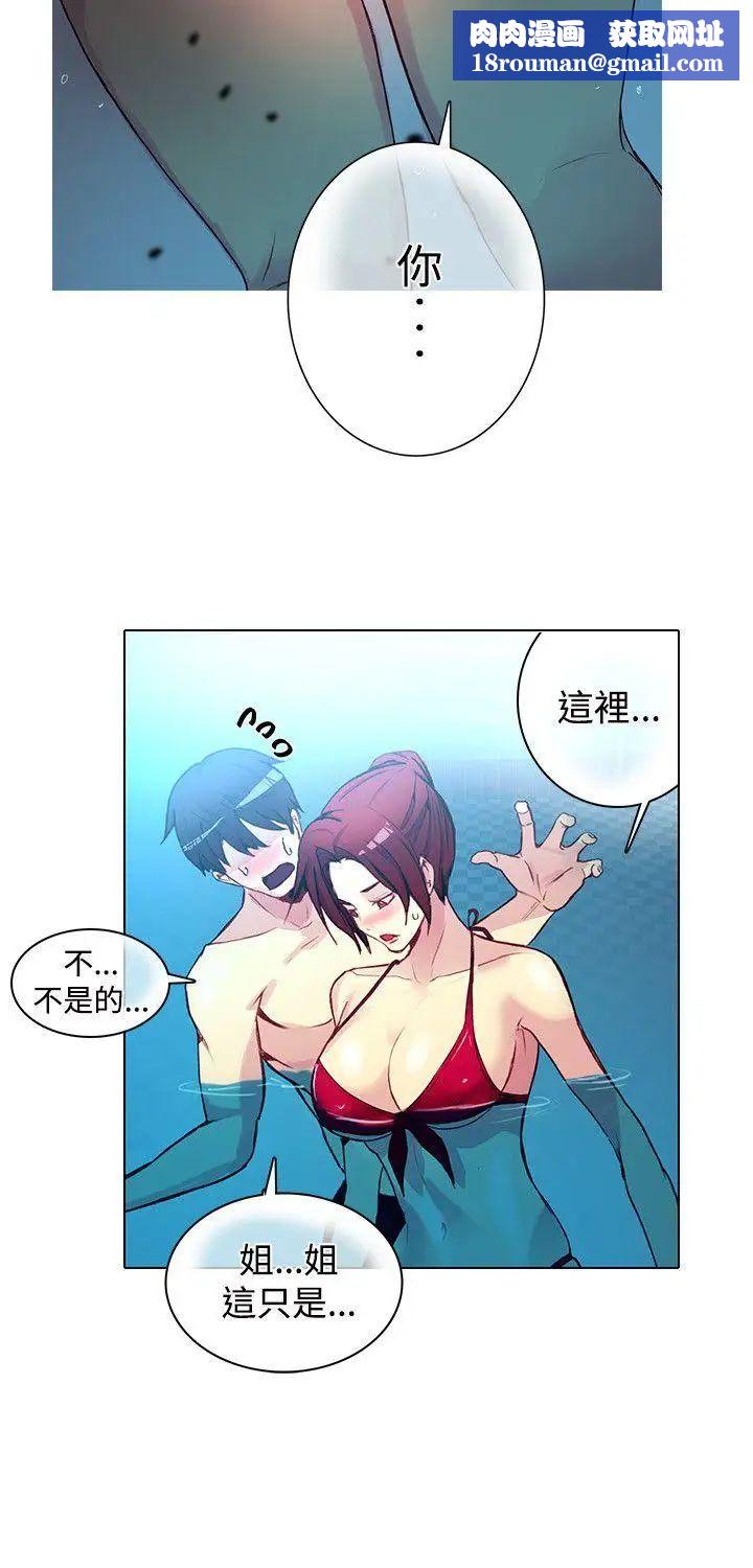 女神網咖第14話-夏天、海灘、比基尼[2]