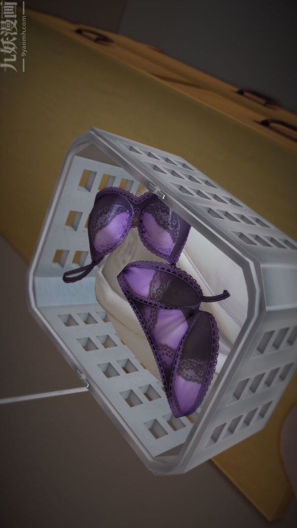 [3D]妈妈の友人第01话