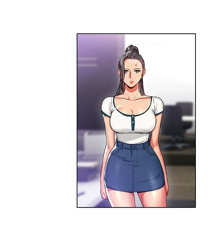 玩转女上司第13话-被新单位吓到的丞雅