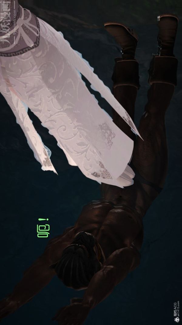 [3D]古墓仙子-李莫愁和小龍女第07話