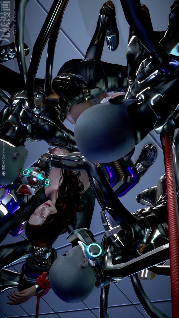 [3D]女英雄終結第05話