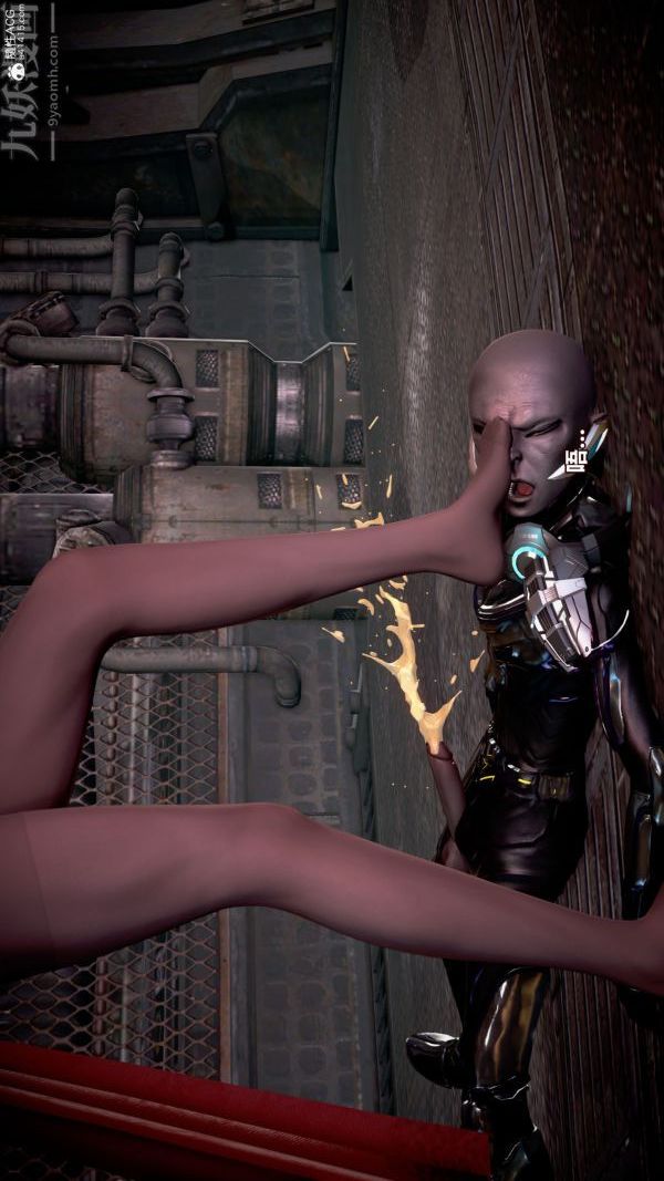 [3D]女英雄终结第07话