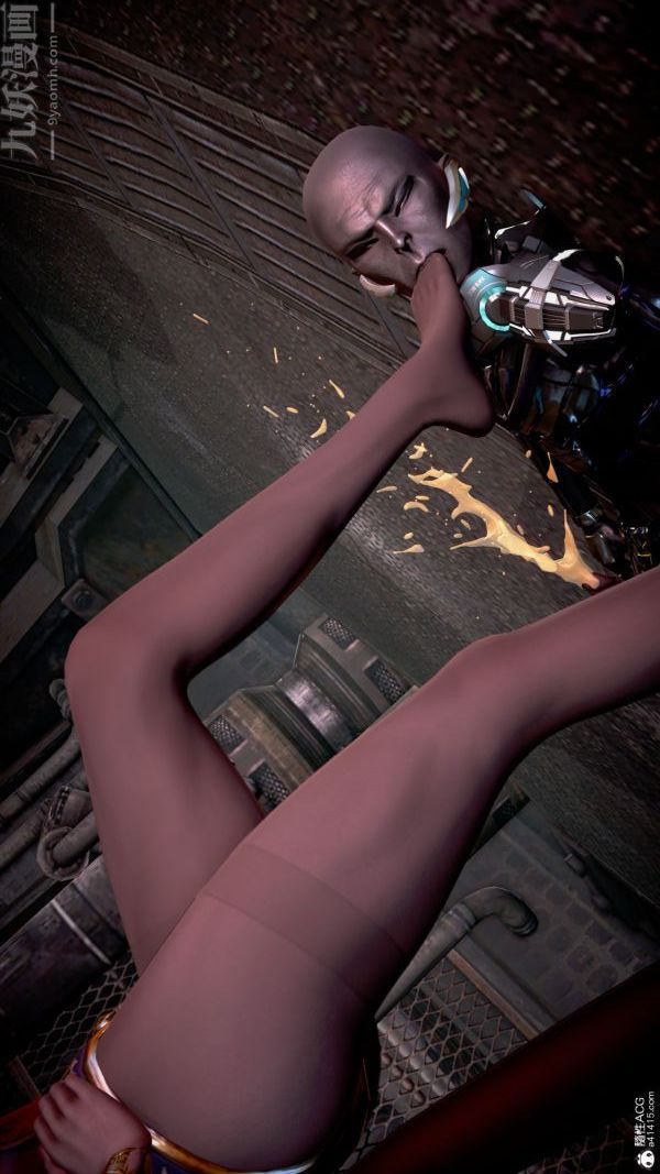 [3D]女英雄终结第07话