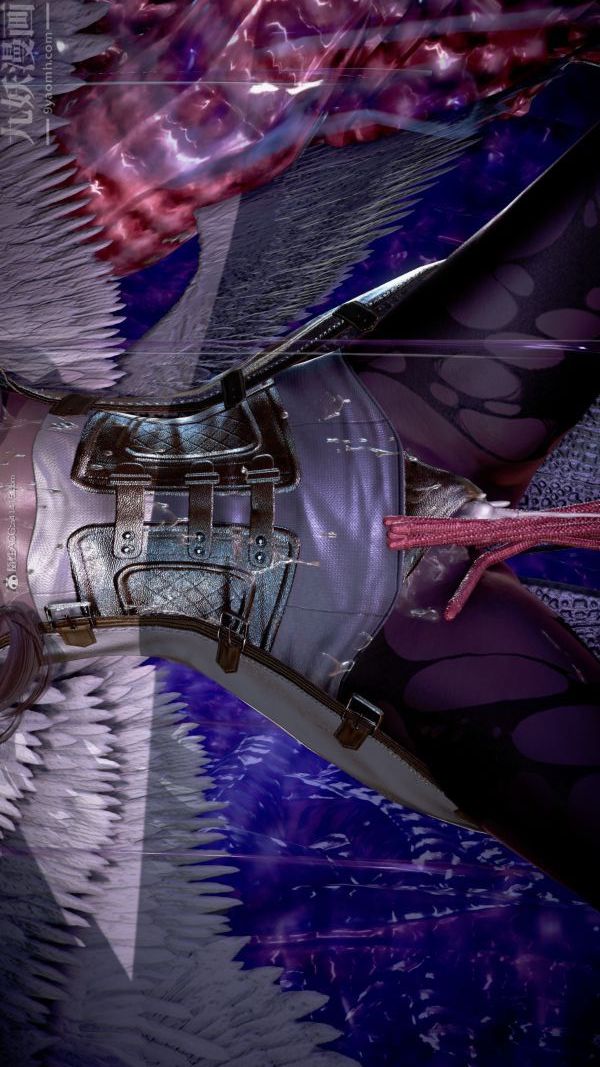 [3D]女英雄终结第07话