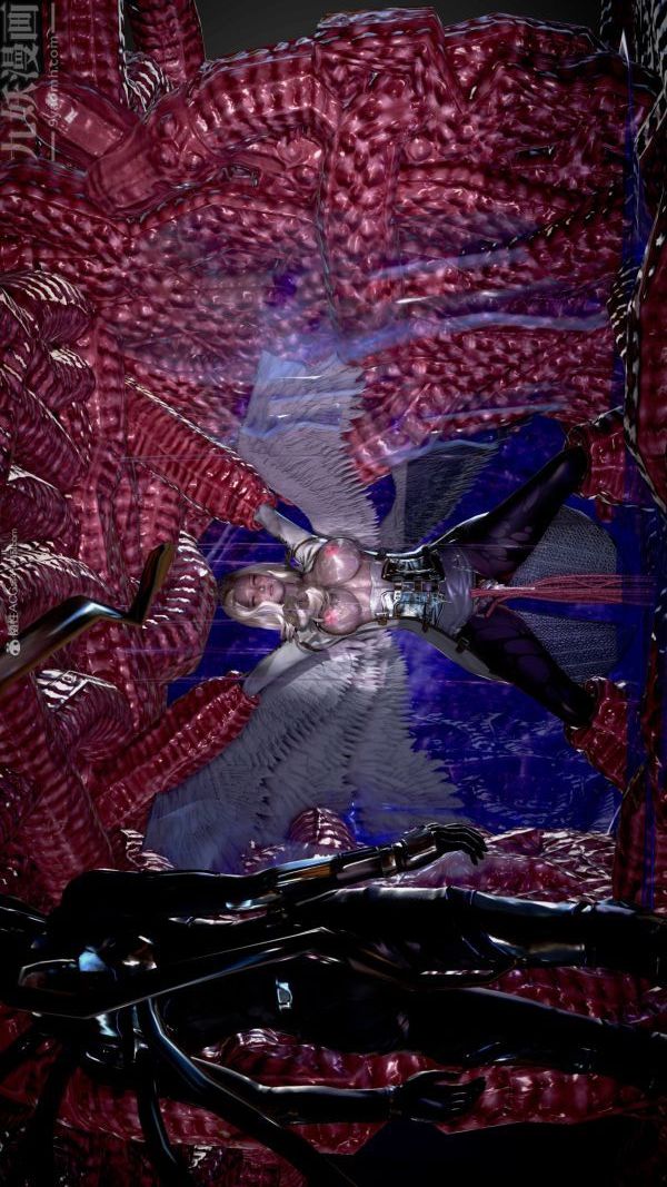 [3D]女英雄終結第08話