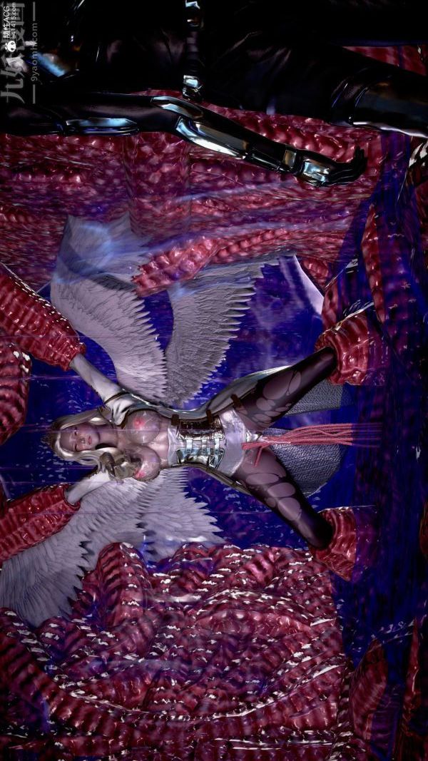 [3D]女英雄終結第08話