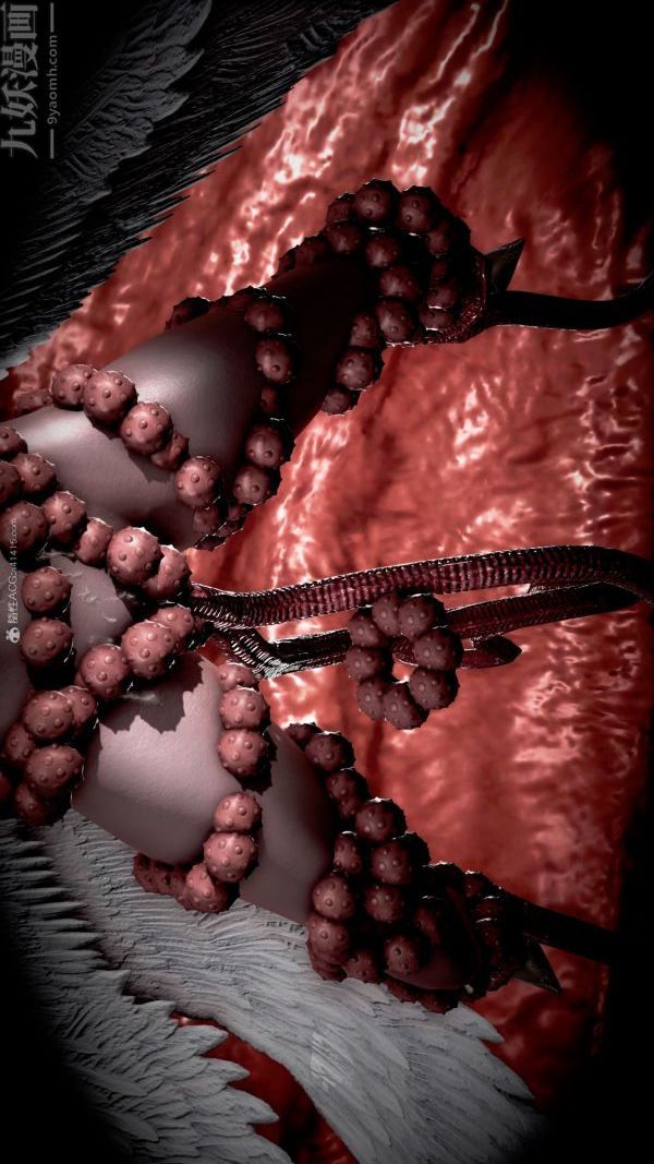 [3D]女英雄终结第08话