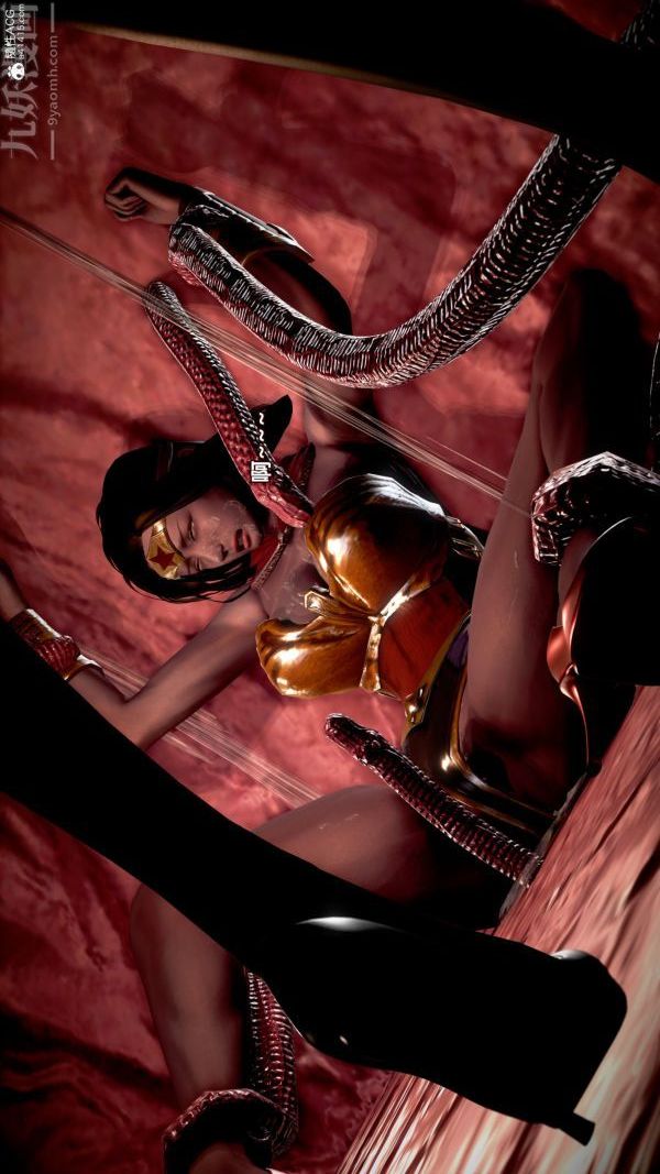 [3D]女英雄终结第11话