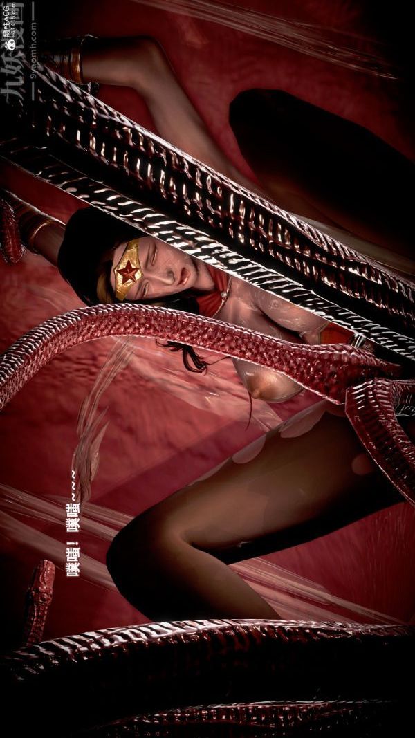 [3D]女英雄終結第11話