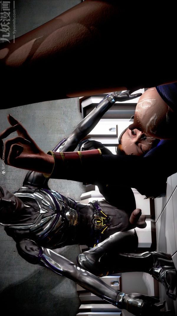 [3D]女英雄终结第13话