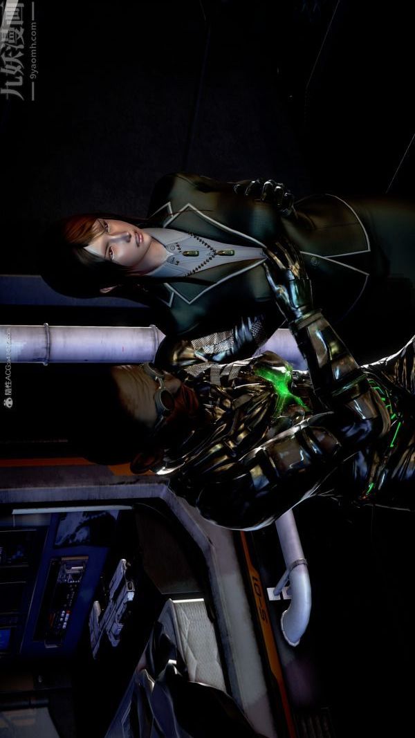 [3D]女英雄终结第16话