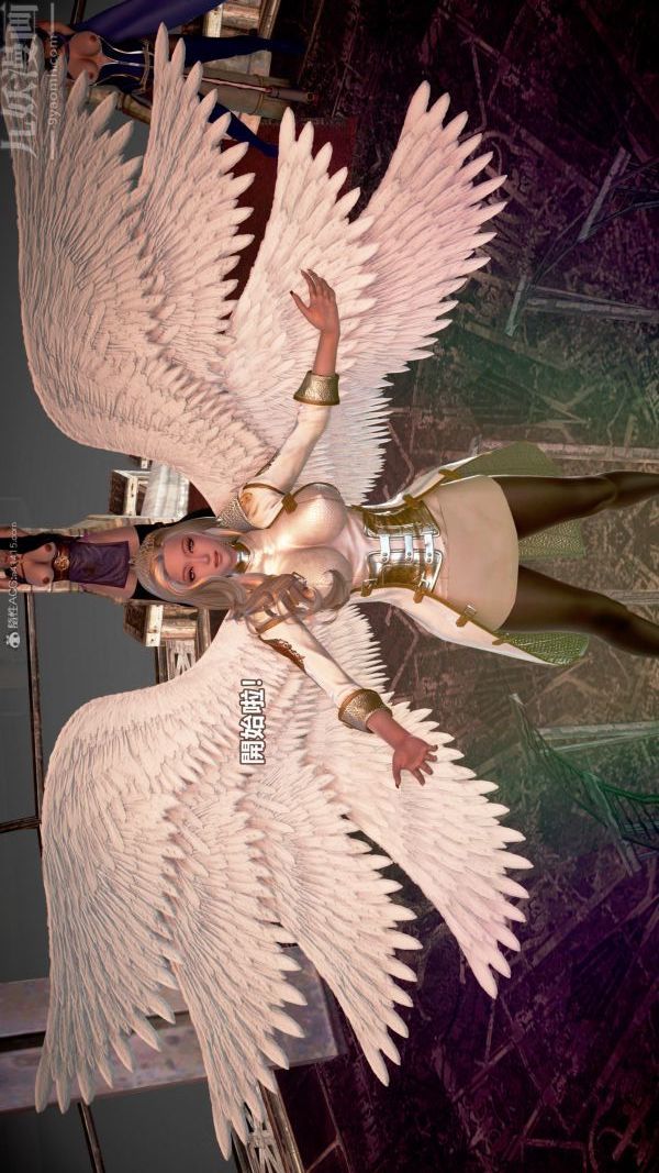 [3D]女英雄終結第21話