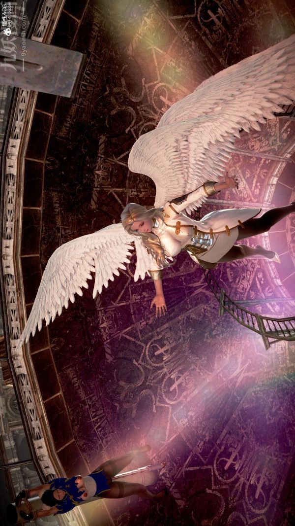 [3D]女英雄終結第21話