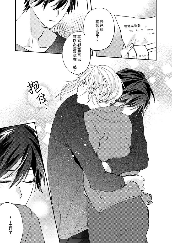 无需多言,做我的老婆!第10话