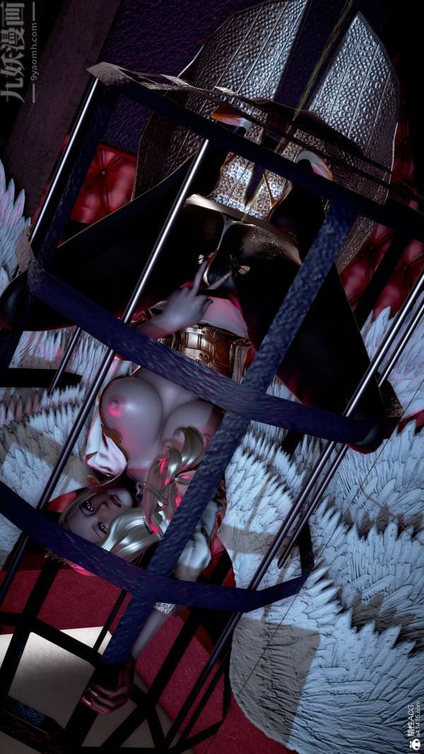 [3D]女英雄終結第22話