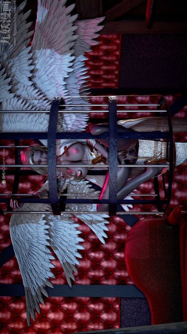 [3D]女英雄终结第23话