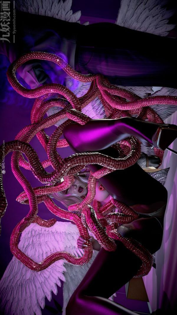 [3D]女英雄终结最终话