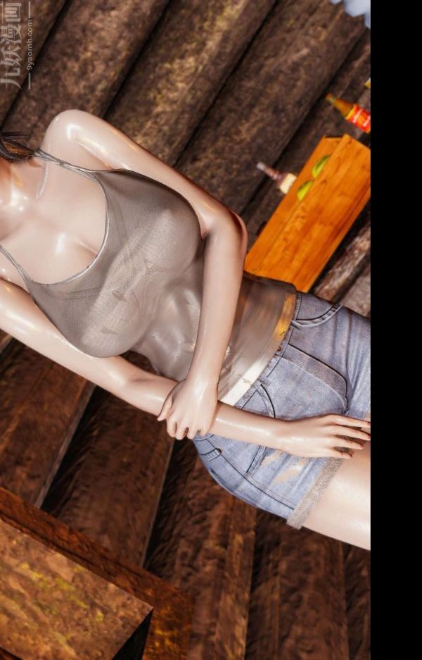 [3D]隔绝岛1-3+特别编+番外第02话