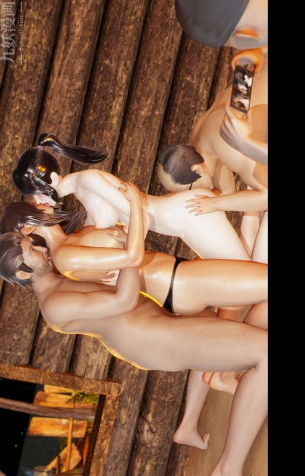 [3D]隔绝岛1-3+特别编+番外第03话