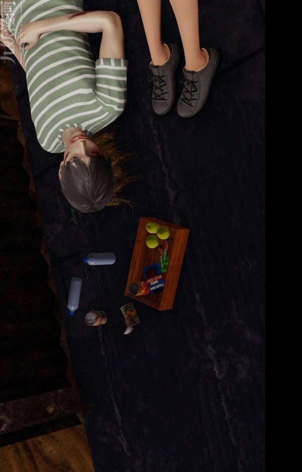 [3D]隔絕島1-3+特別編+番外第05話