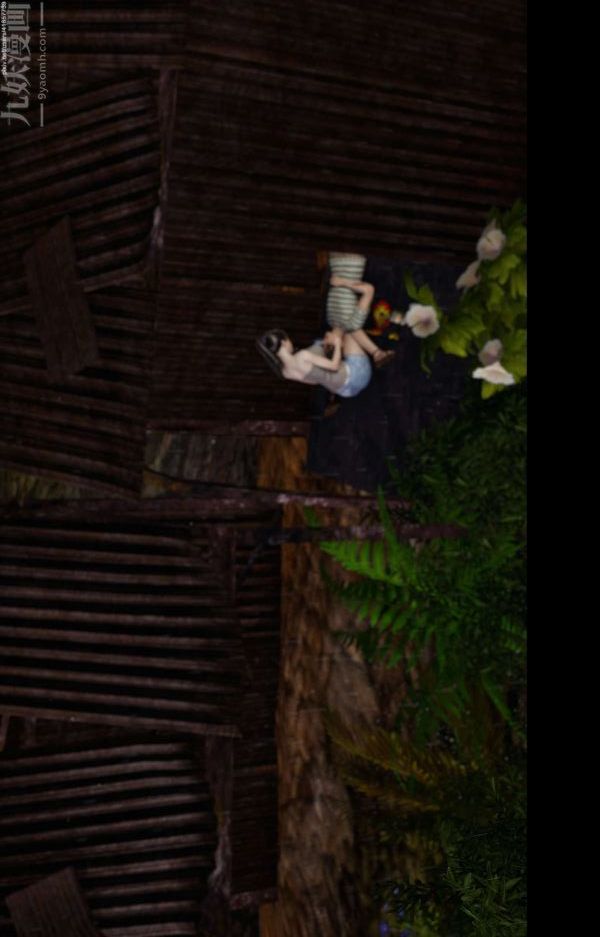 [3D]隔绝岛1-3+特别编+番外第06话