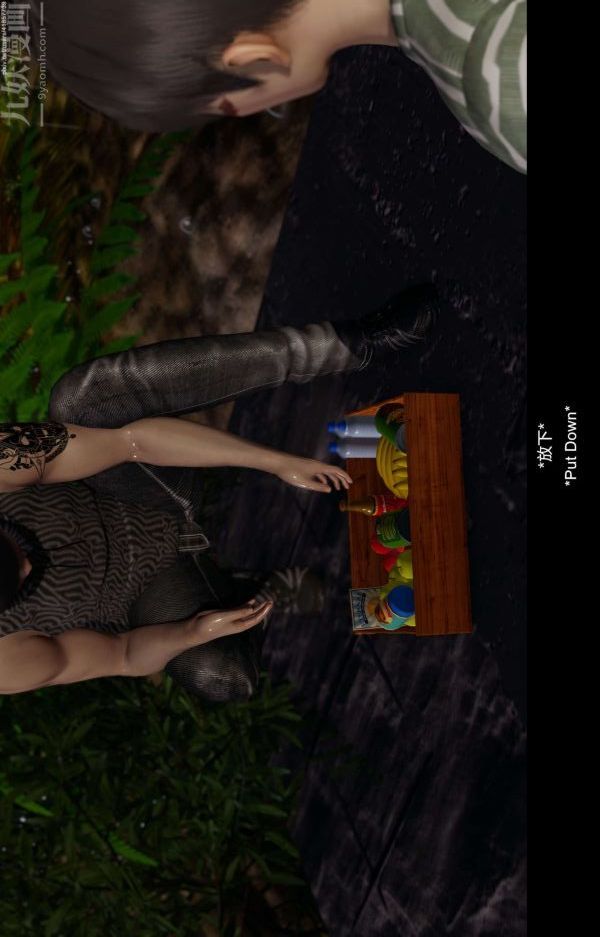 [3D]隔絕島1-3+特別編+番外第07話