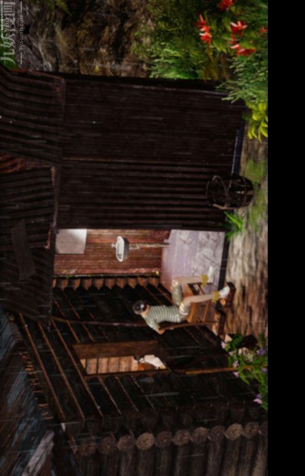 [3D]隔绝岛1-3+特别编+番外第11话