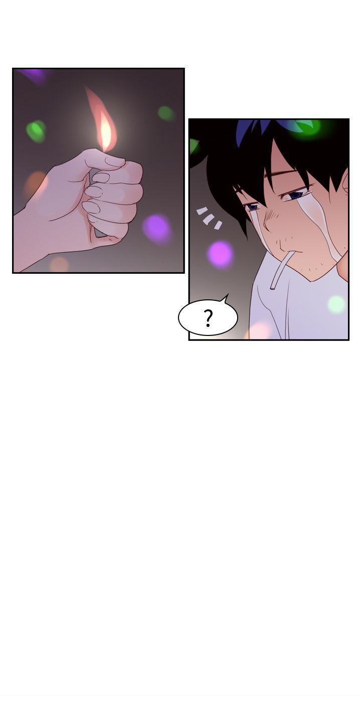 他的那裏第17話