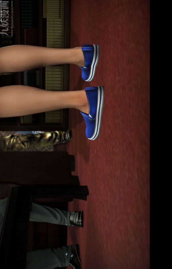 [3D]隔絕島1-3+特別編+番外最終話