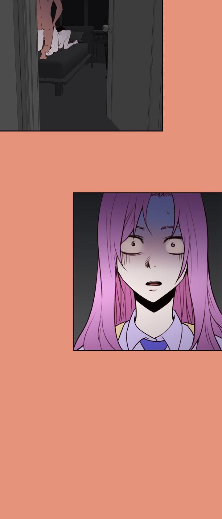 他的那裏第21话