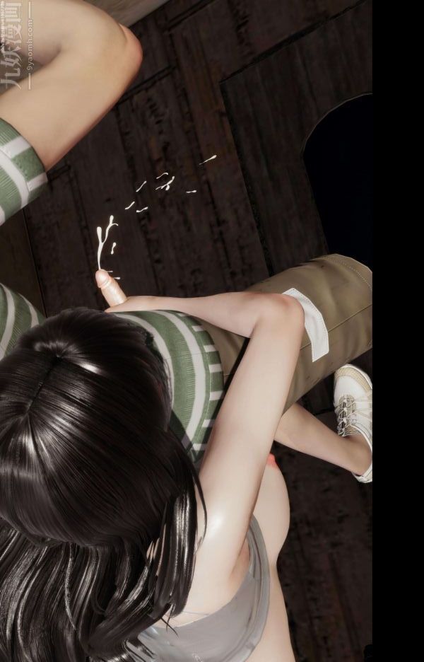 [3D]隔绝岛1-3+特别编+番外番外篇04