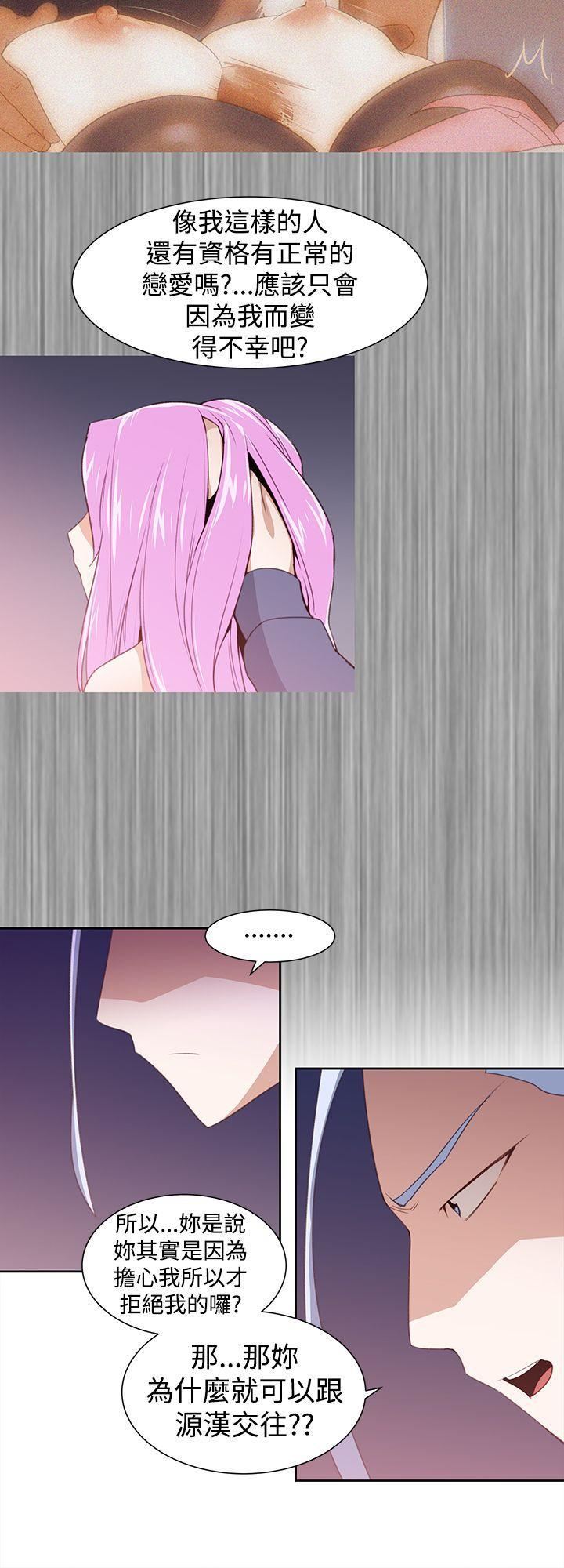 他的那裏第28话