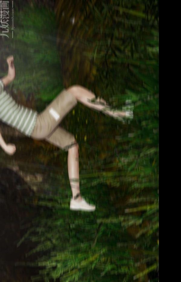 [3D]隔绝岛1-3+特别编+番外番外篇完结