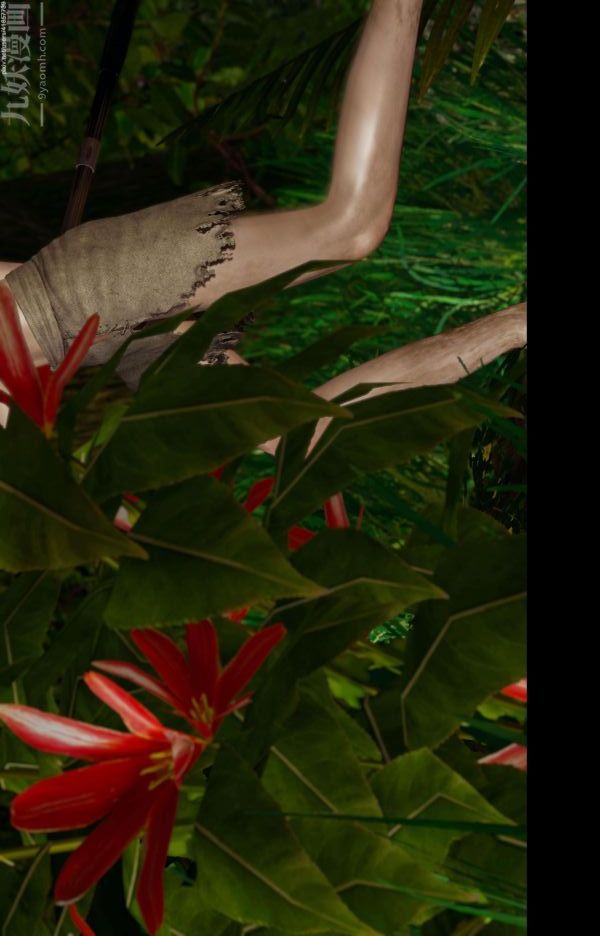 [3D]隔绝岛1-3+特别编+番外番外篇完结