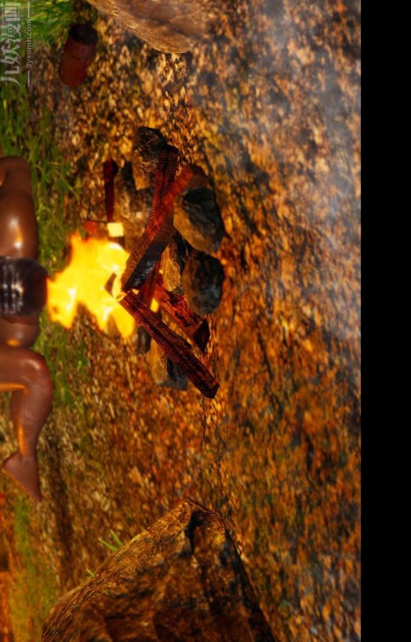 [3D]隔绝岛1-3+特别编+番外番外篇完结