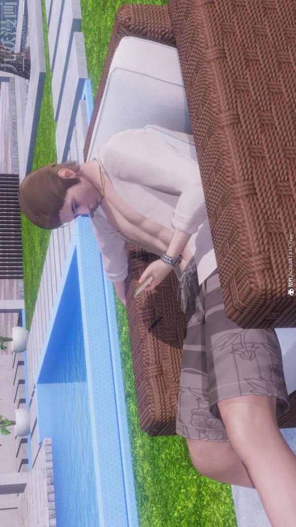 [3D]封我为尊第一季第08章-01话