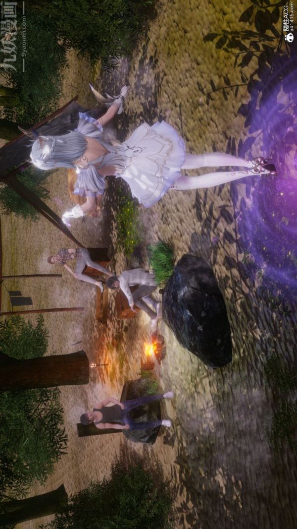 [3D]封我为尊第一季第08章-04话