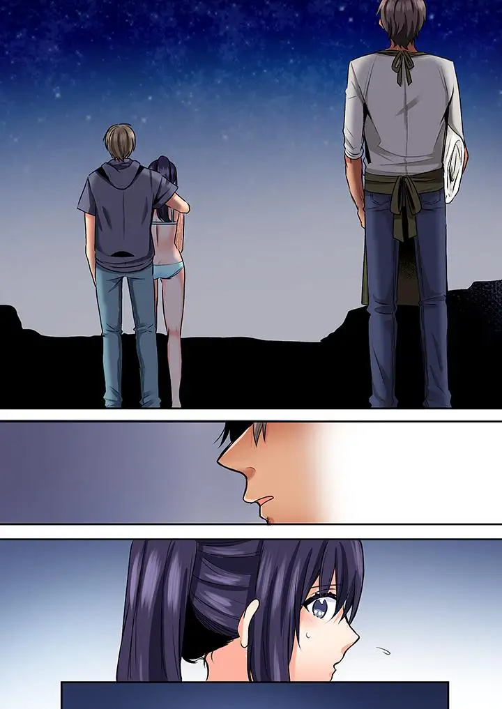 夜襲熟睡姪女的叔父第23話