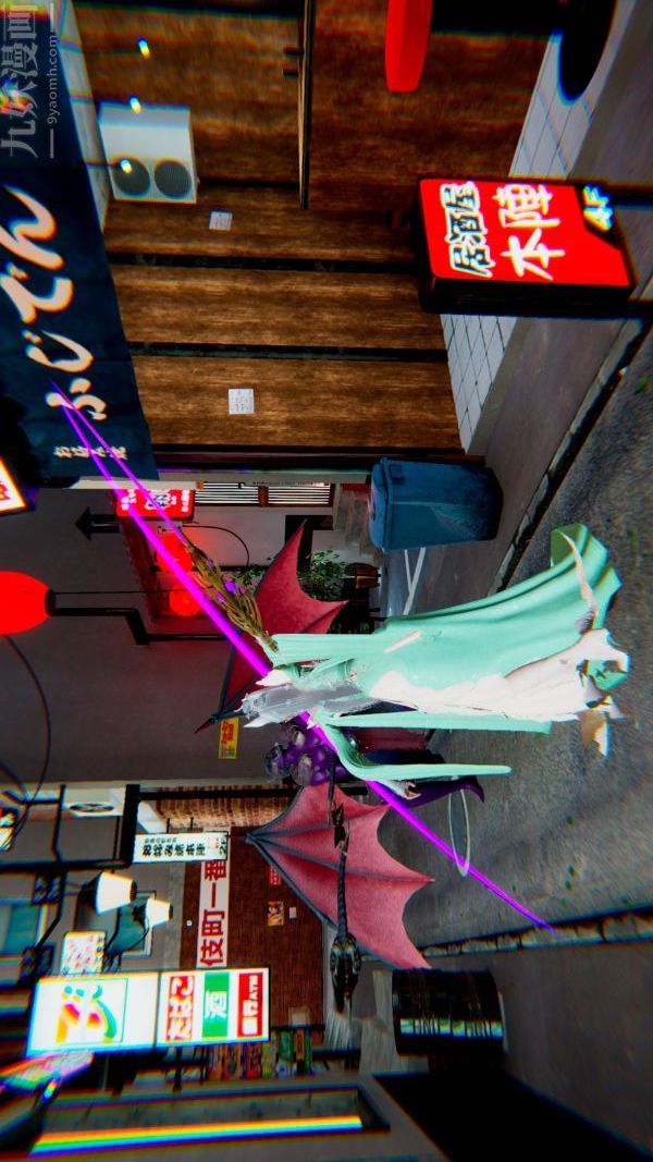 [3D]狐劍仙-葉羽嫣第02話