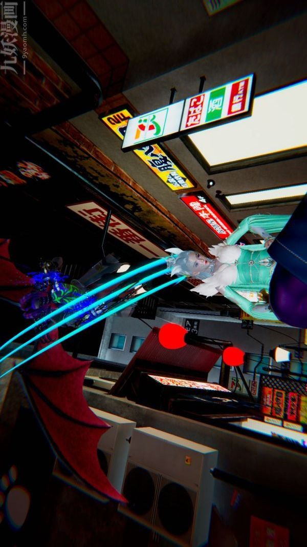 [3D]狐剑仙-叶羽嫣第02话