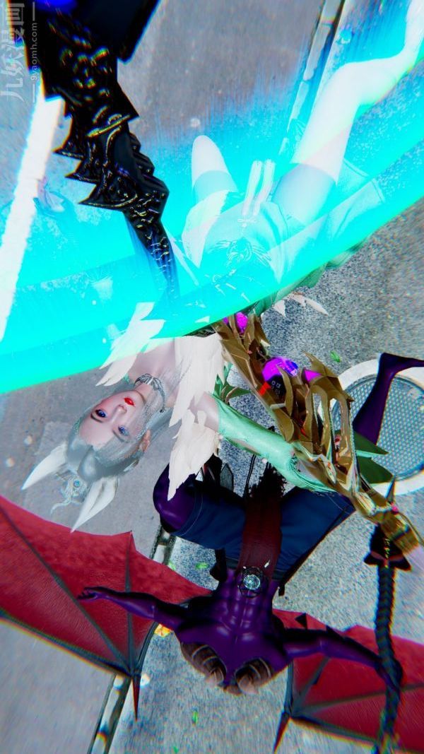 [3D]狐劍仙-葉羽嫣第02話