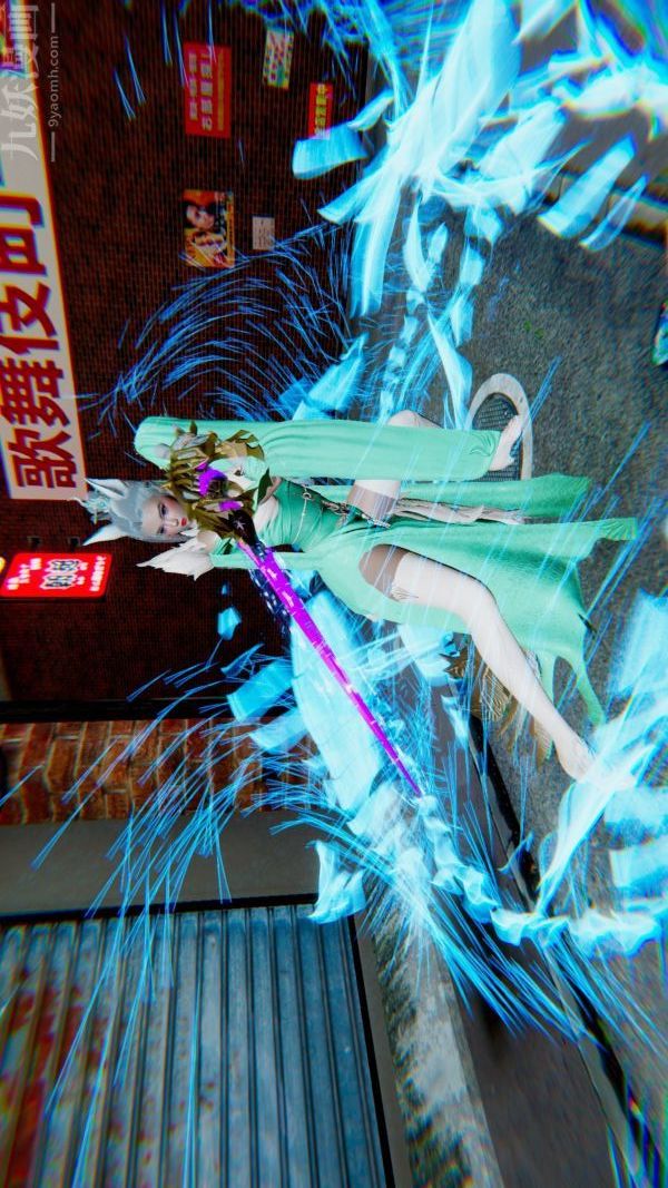 [3D]狐剑仙-叶羽嫣第03话