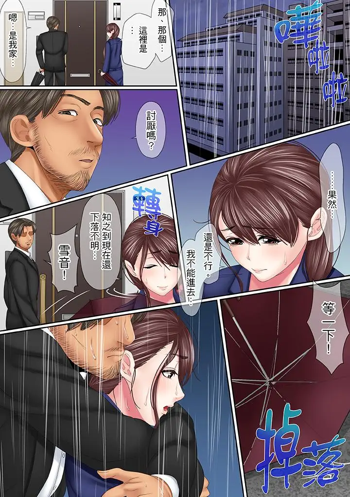 这场外遇是为了老公第13话