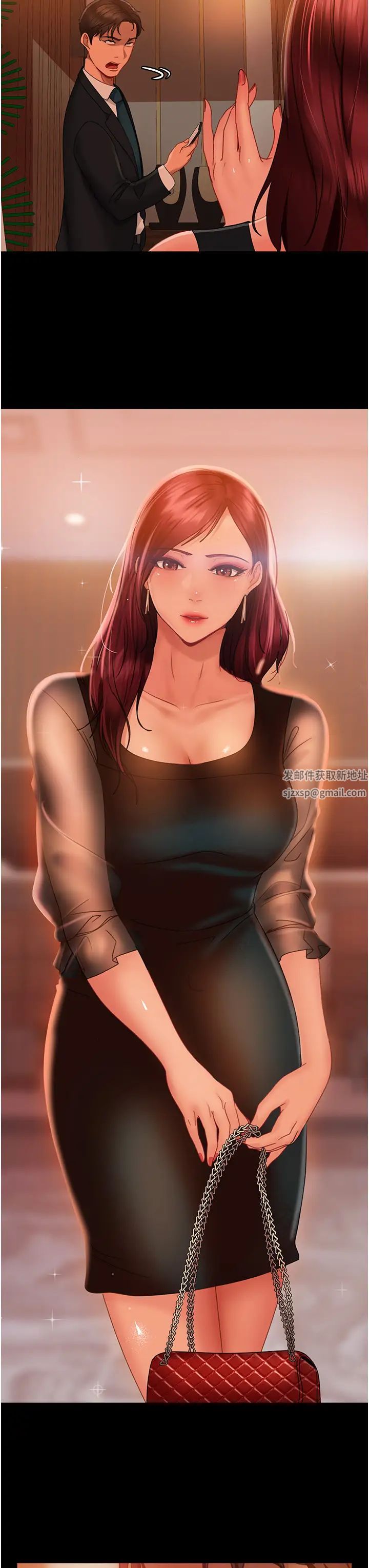 直男逆袭婚友社第31话-让人爱不释手的肉棒