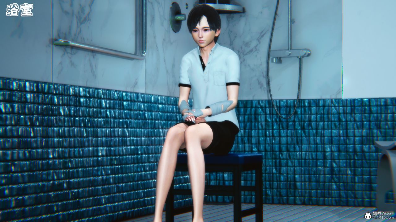 [3D]温柔的妈妈第02话