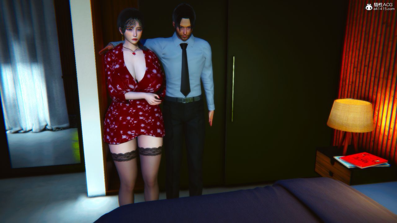 [3D]温柔的妈妈第06话