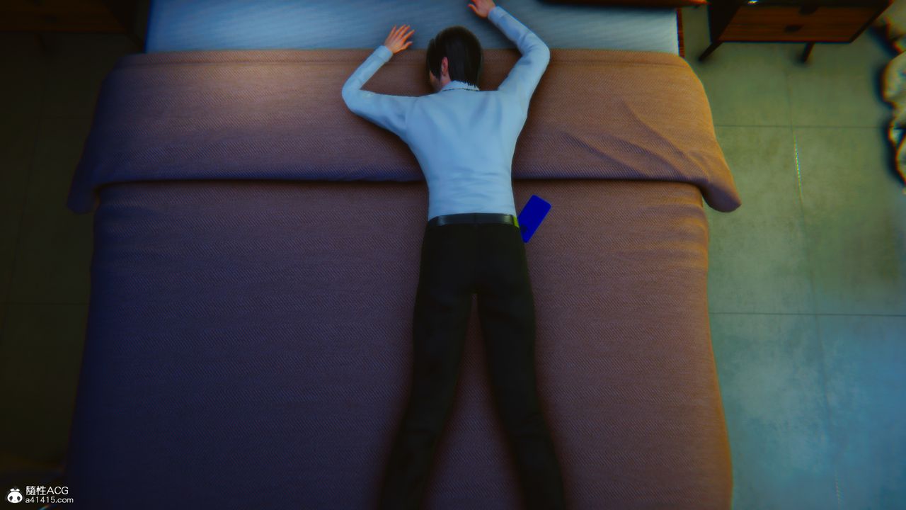 [3D]温柔的妈妈第06话