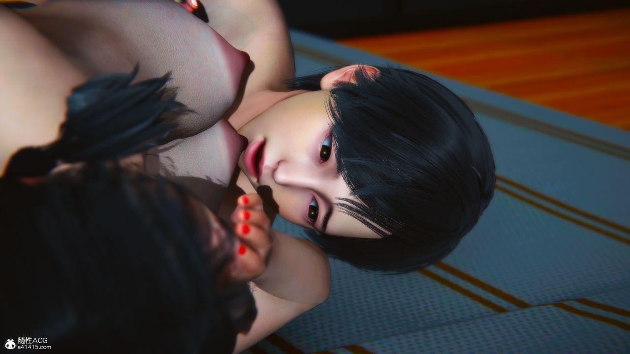 [3D]温柔的妈妈第07话