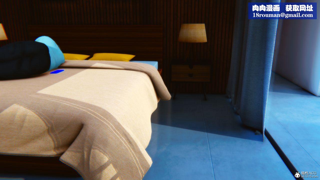 [3D]温柔的妈妈第08话