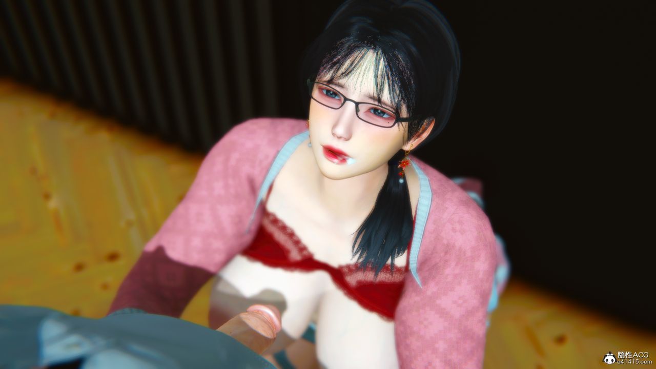 [3D]溫柔的媽媽第08話